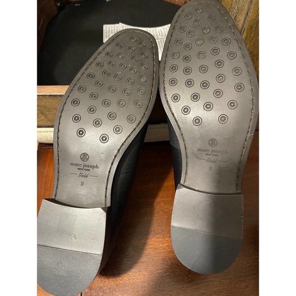 MARC JOSEPH Gold  Lesther Dress shoes main image 5